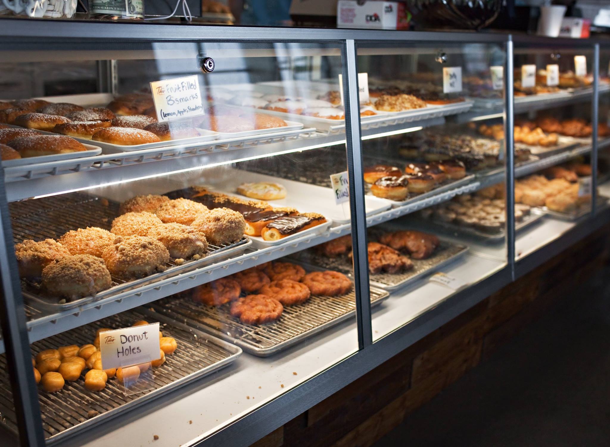 Titus Bakery and Deli Westfield Savor Westfield