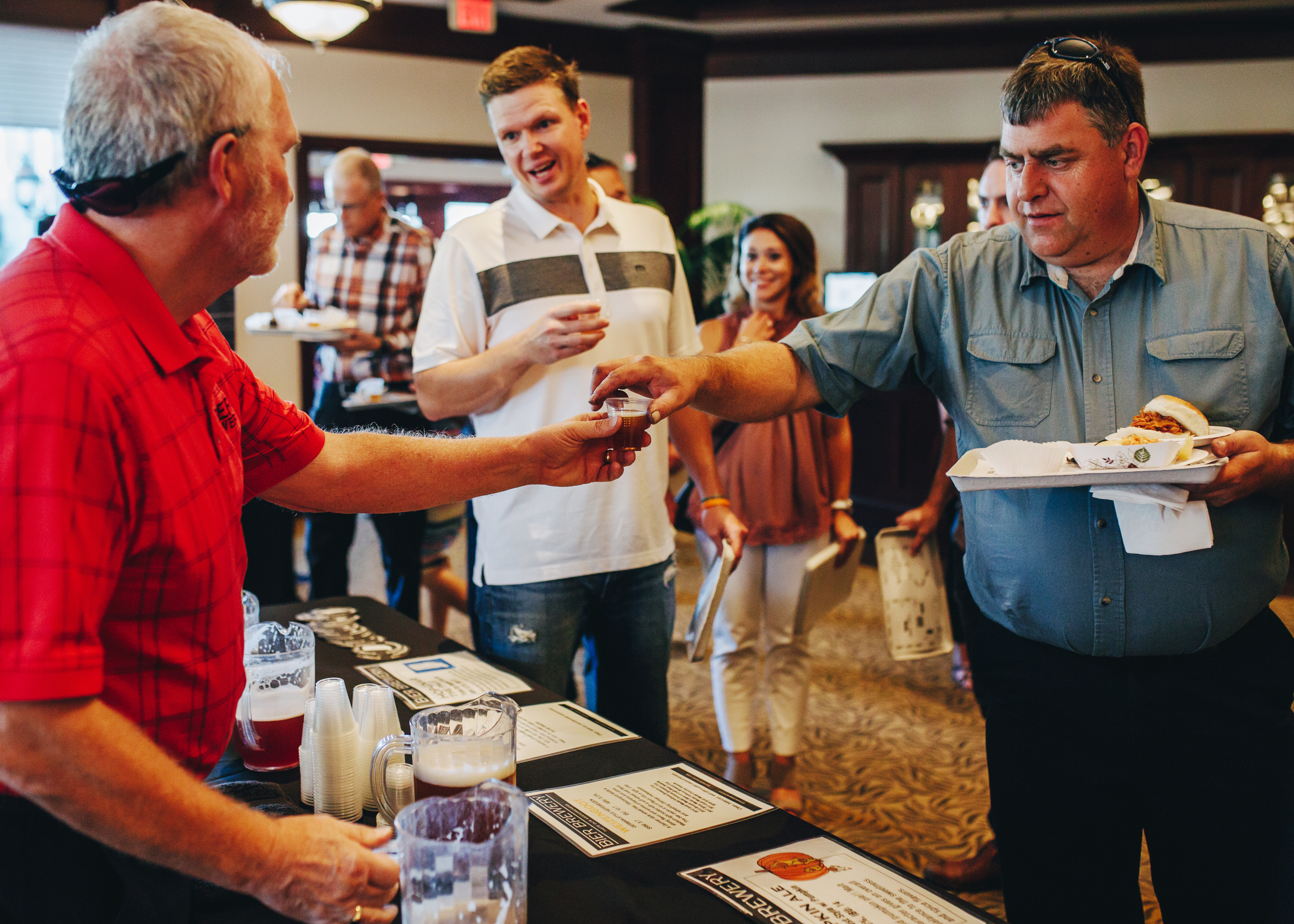 Savor Westfield 2019 event photo 156