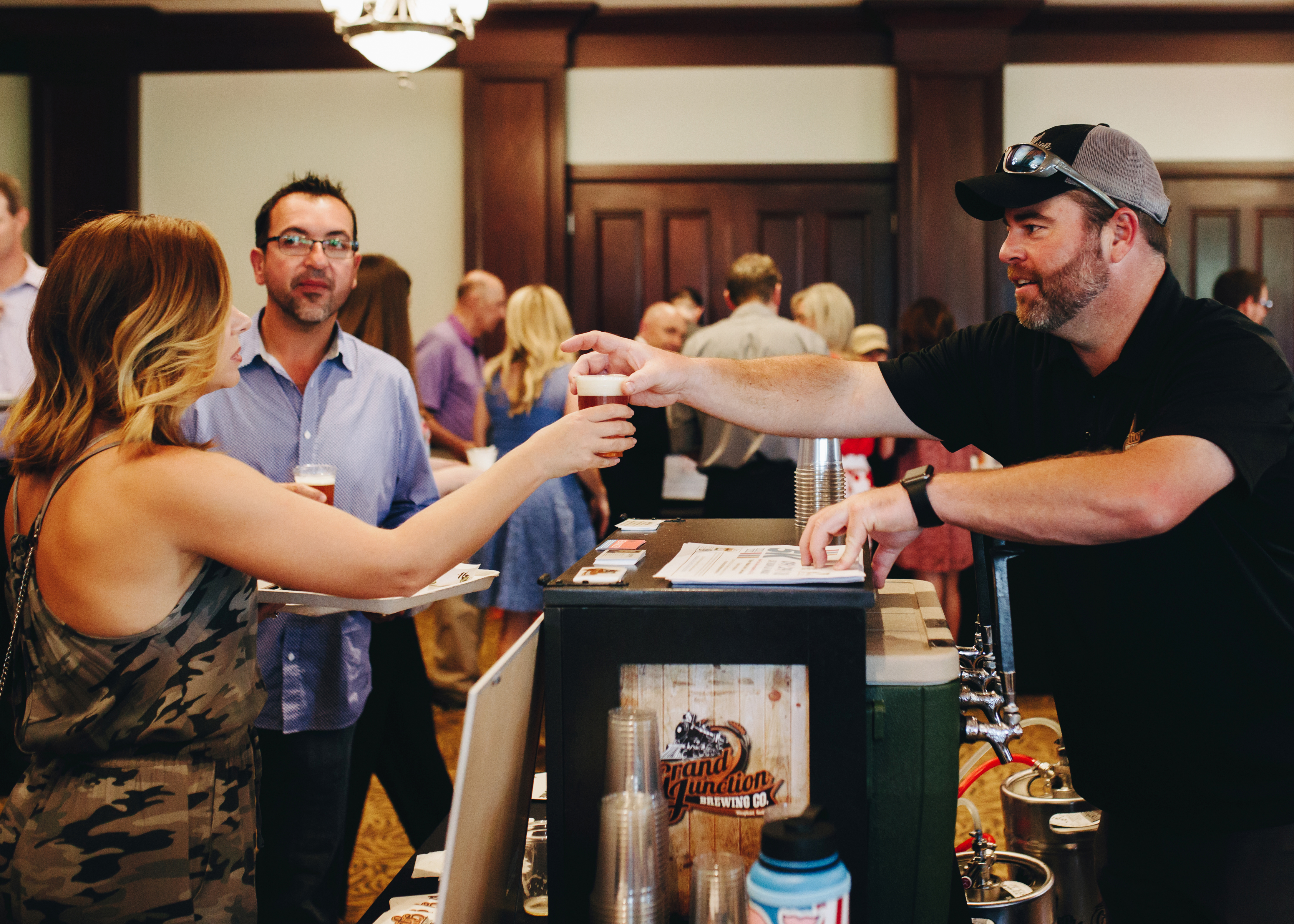 Savor Westfield 2019 event photo 20