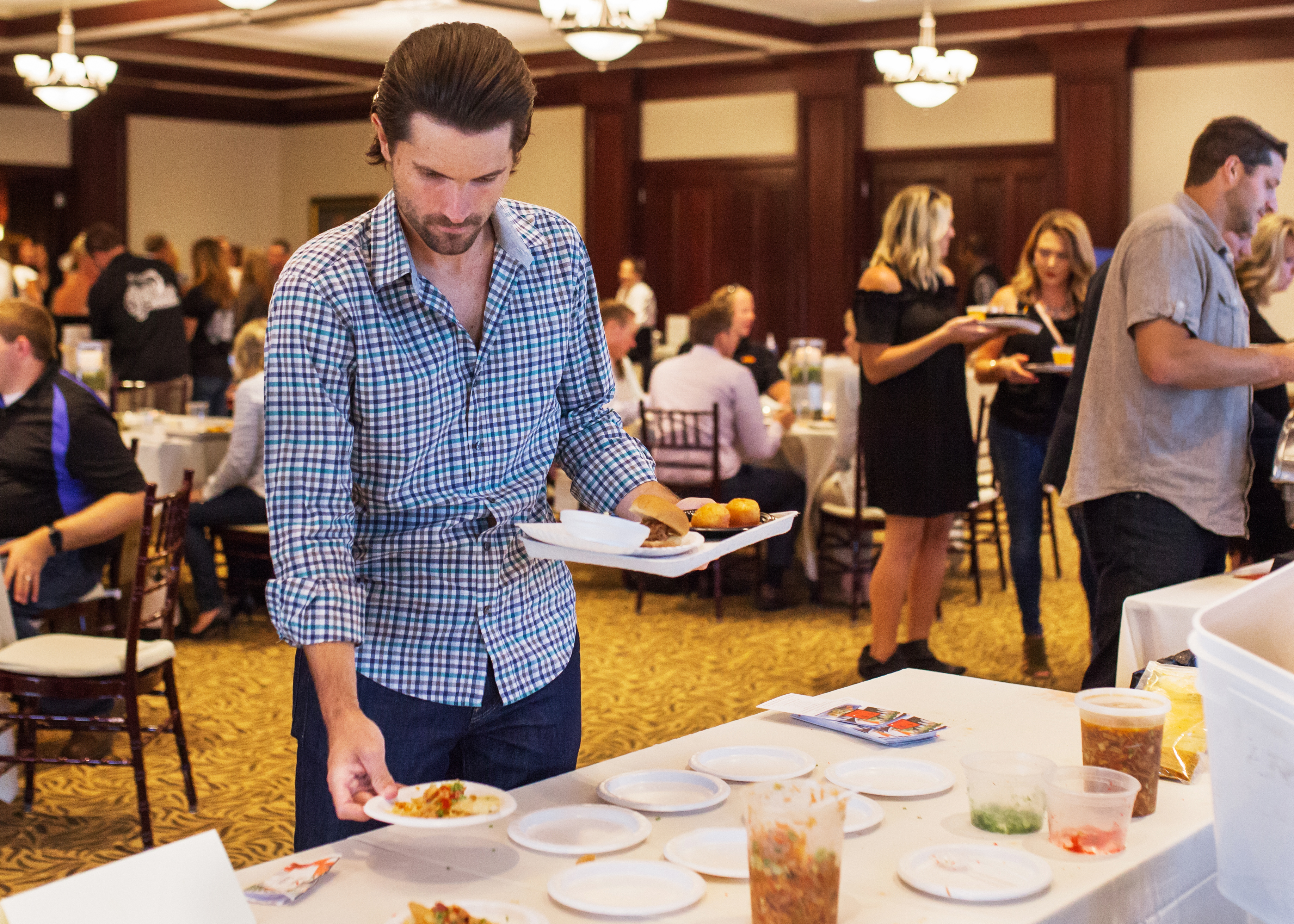Savor Westfield 2019 event photo 48