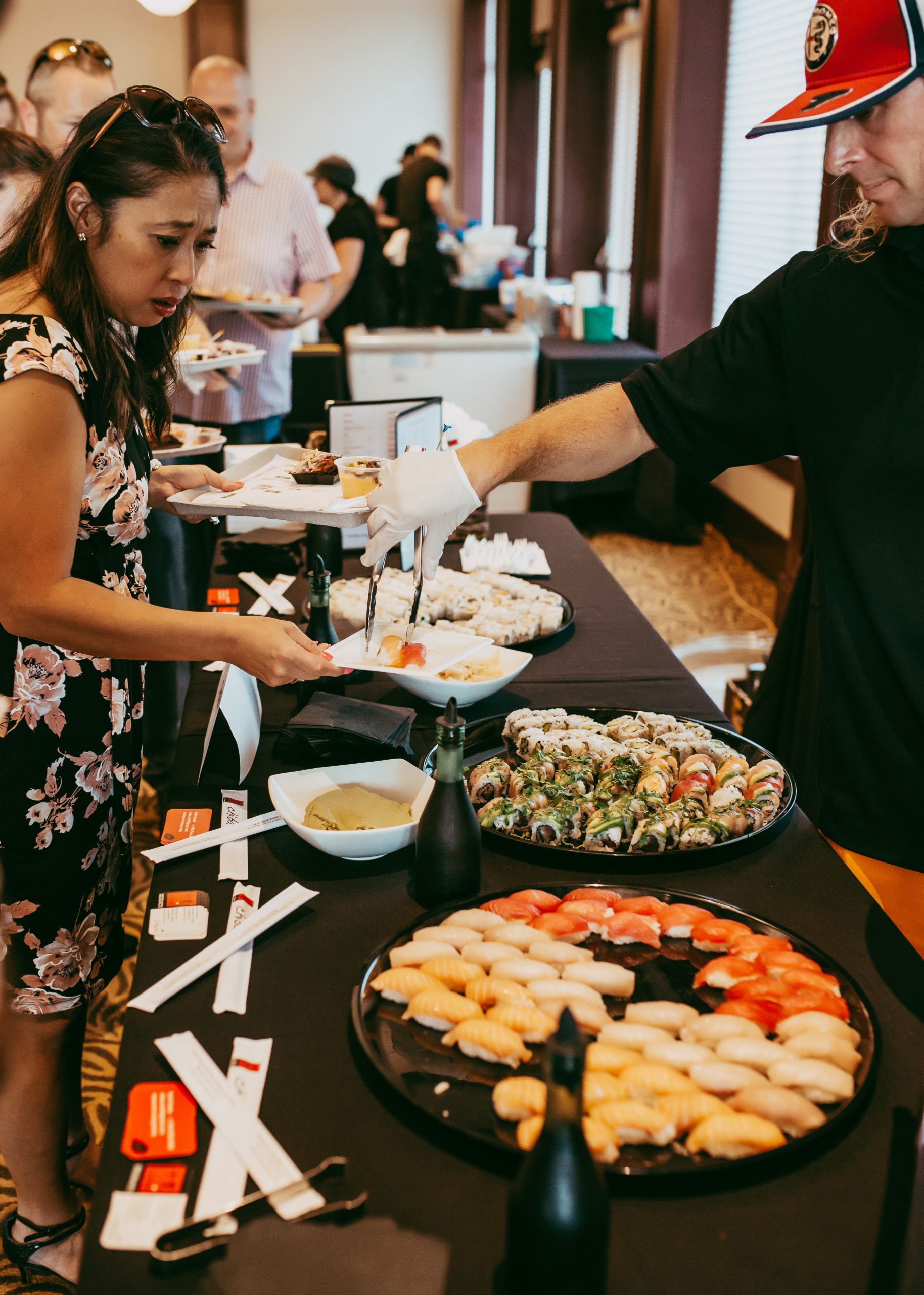 Savor Westfield 2022 event photo 13
