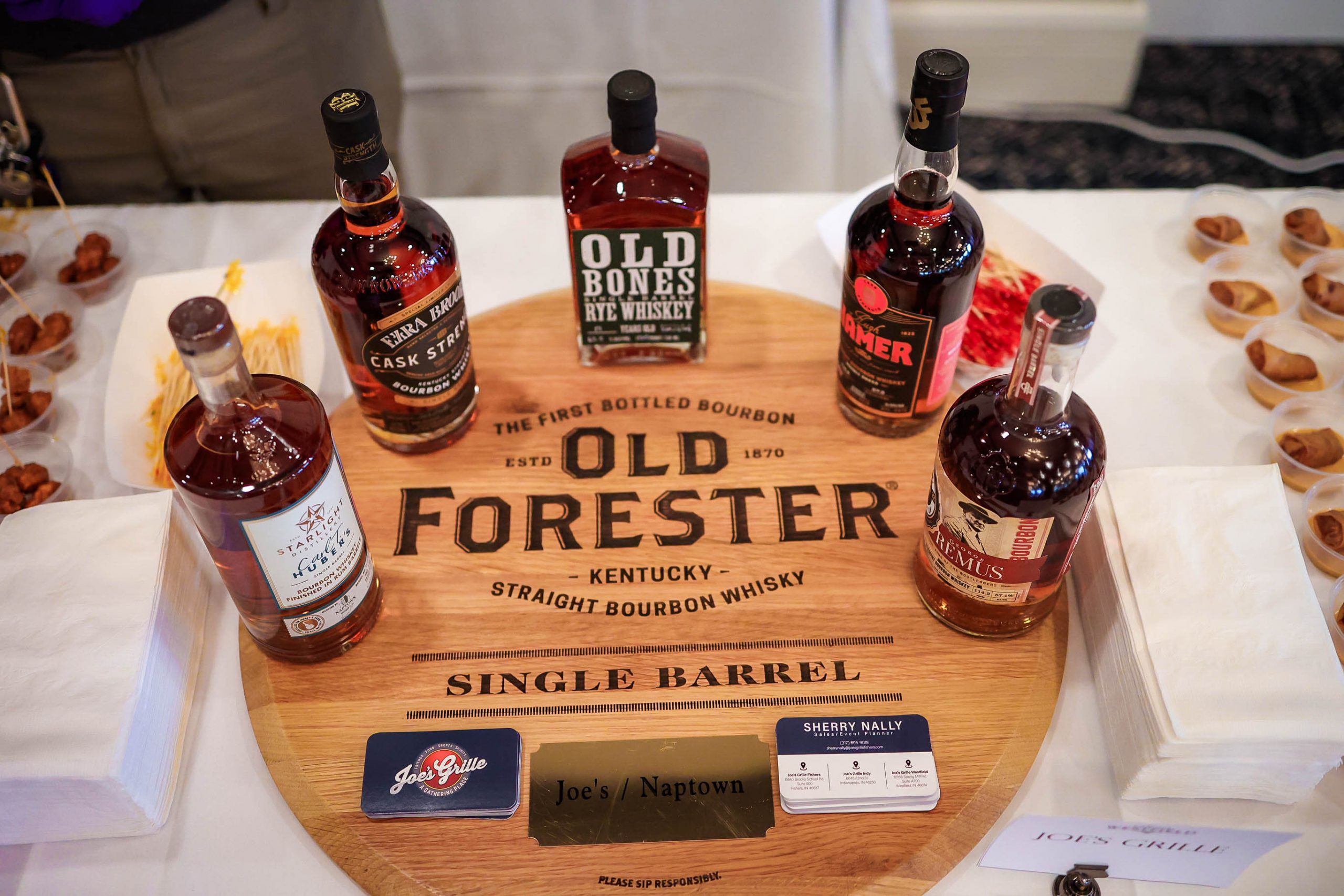 Savor Westfield 2024 event photo 8
