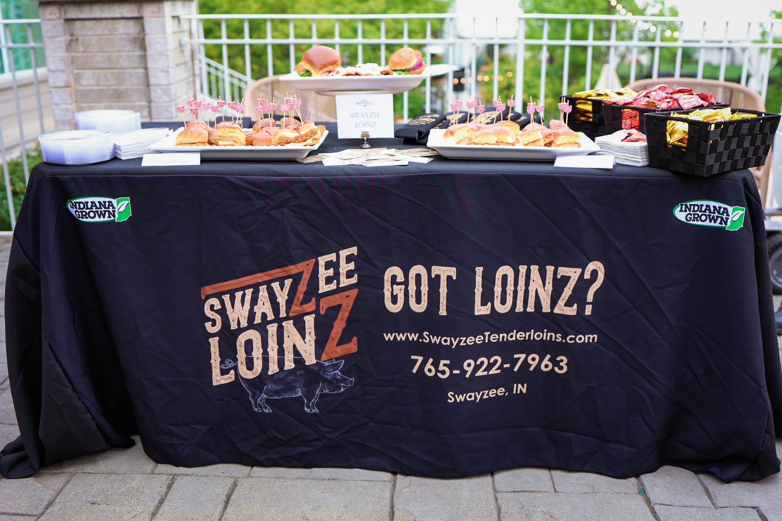 Savor Westfield 2024 event photo 77