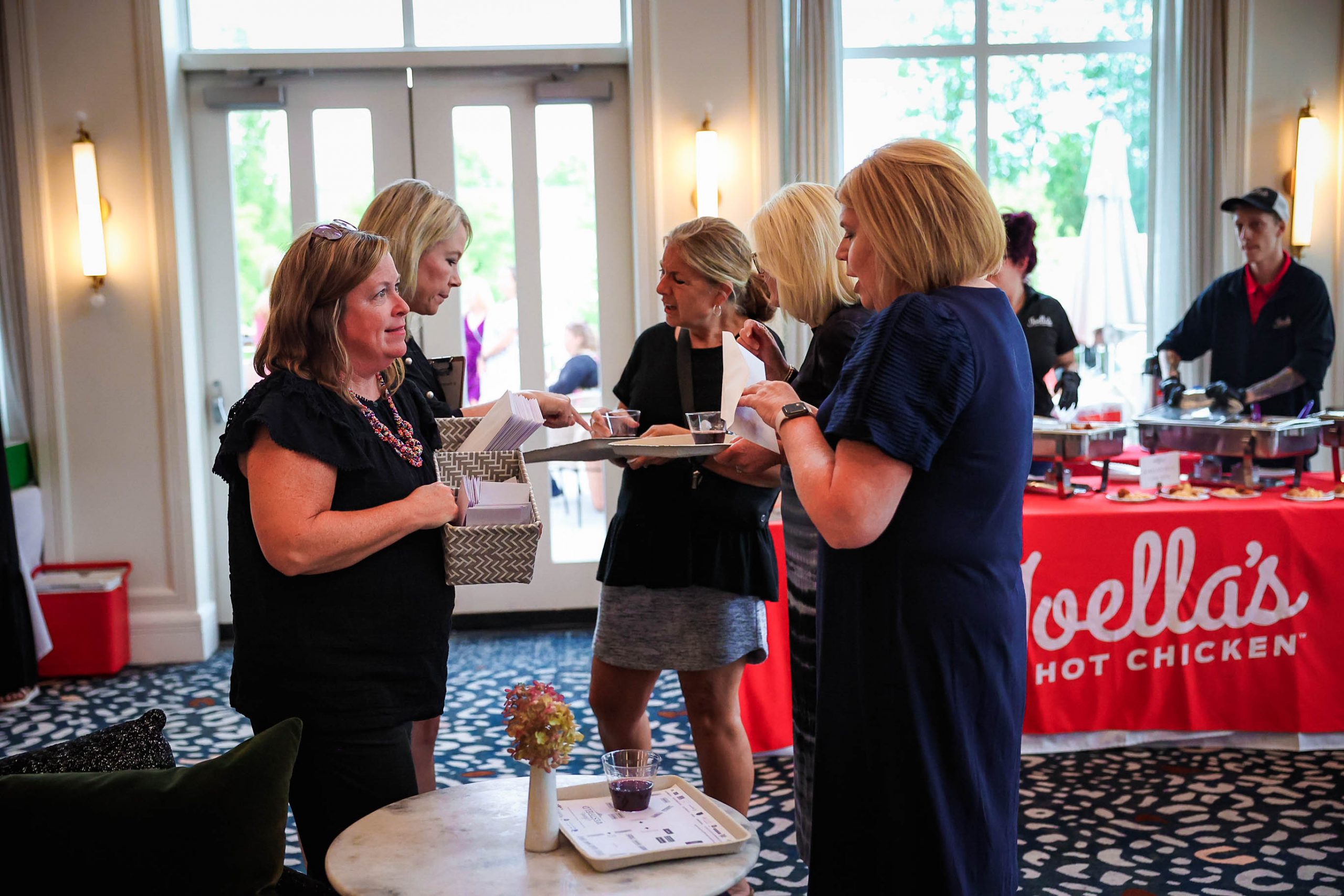 Savor Westfield 2024 event photo 99