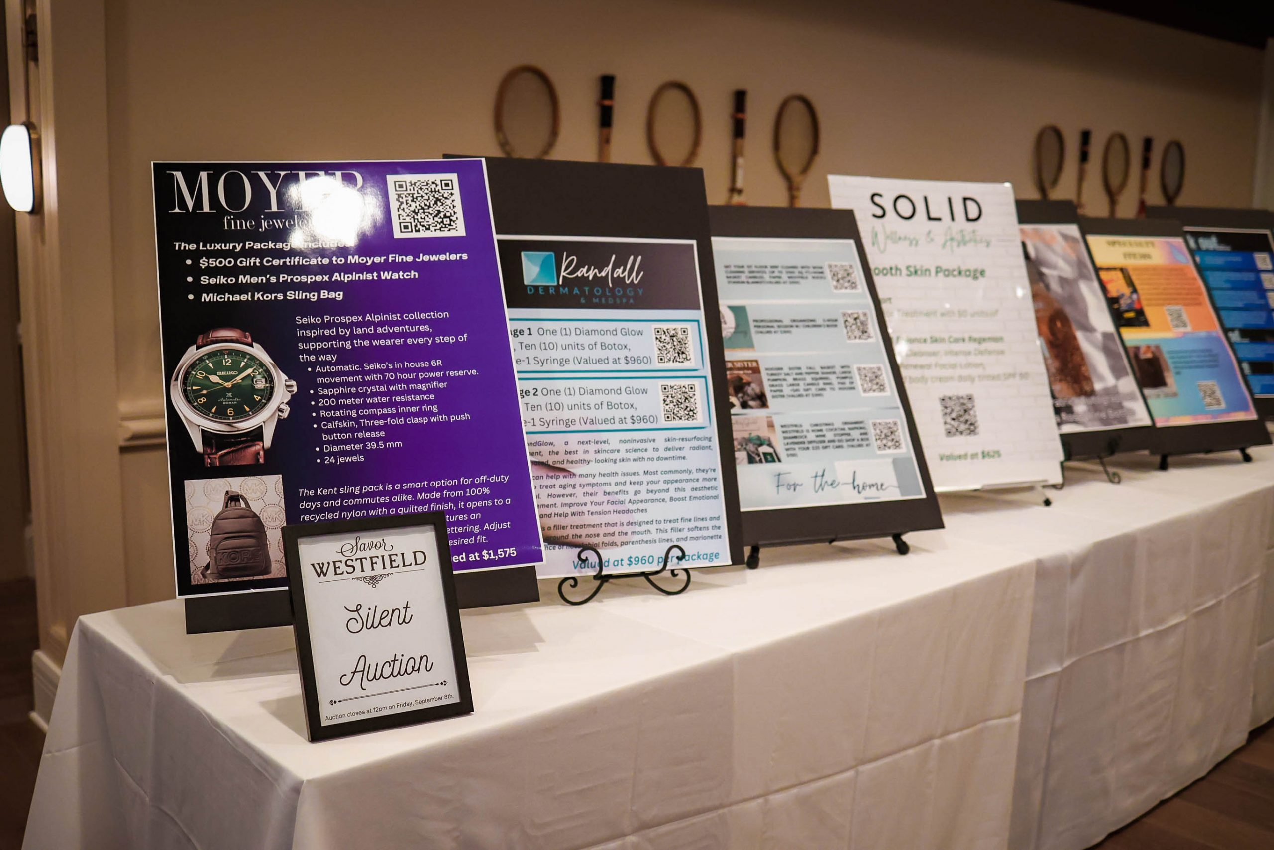 Savor Westfield 2024 event photo 32