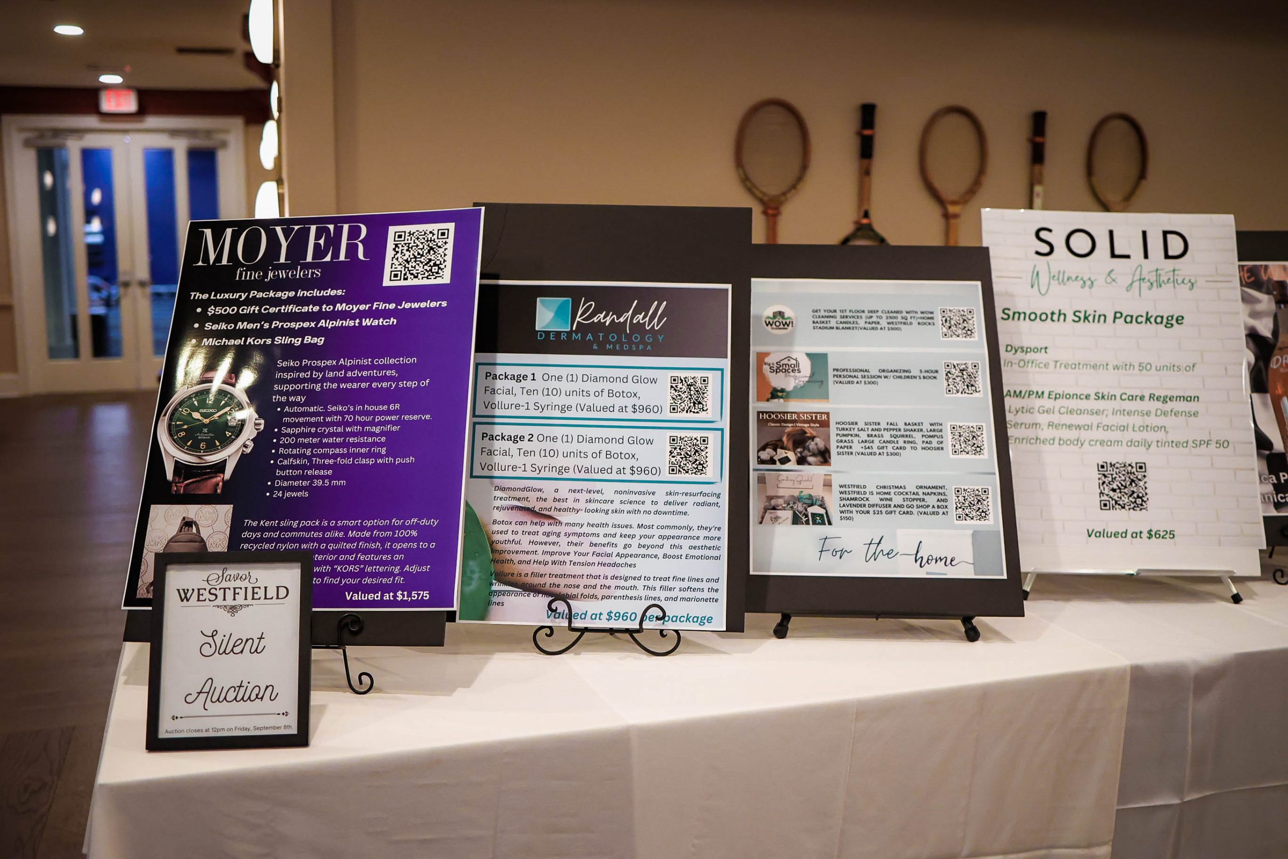 Savor Westfield 2024 event photo 37