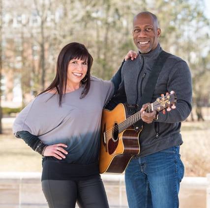 Dave and Rae