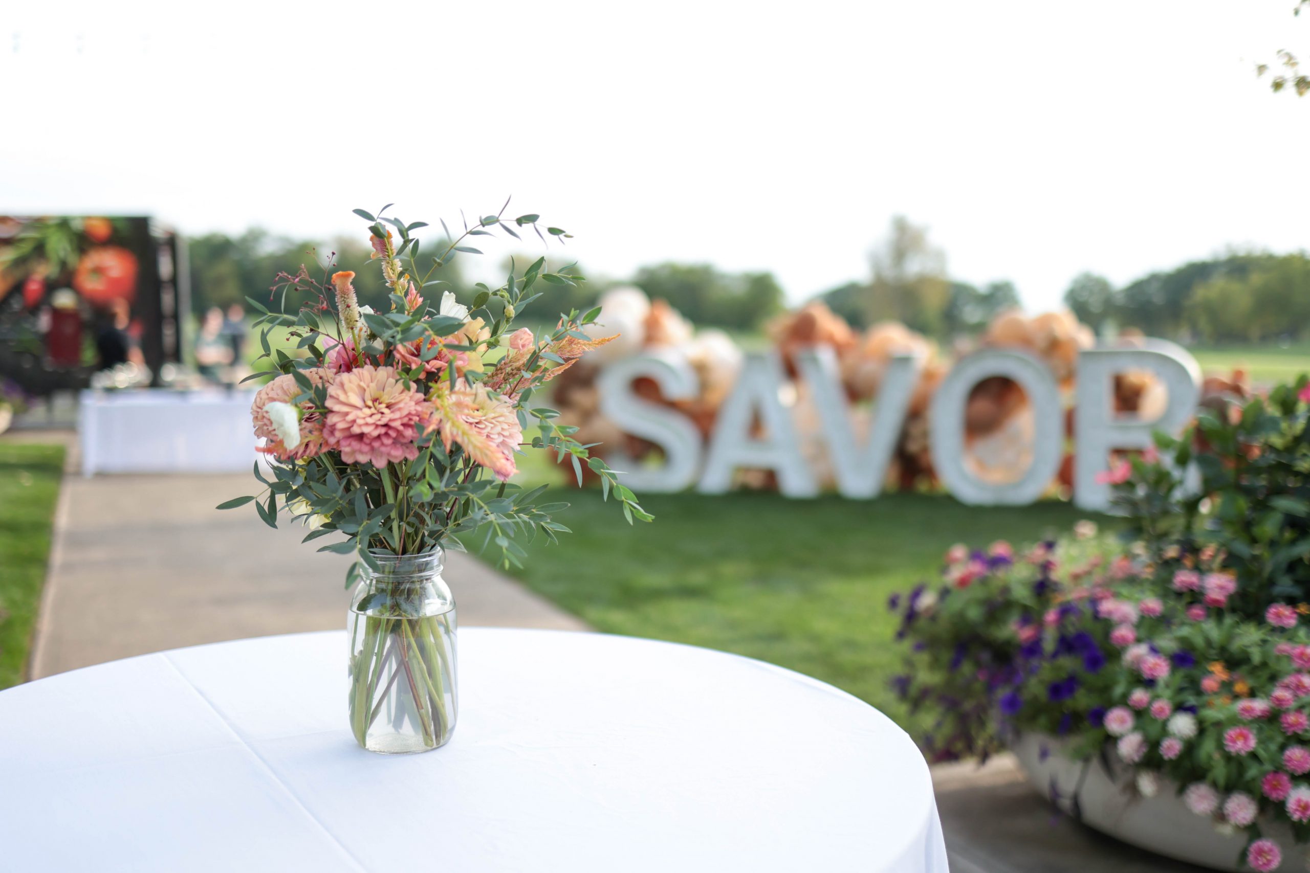 Savor Westfield 2025 event photo 1