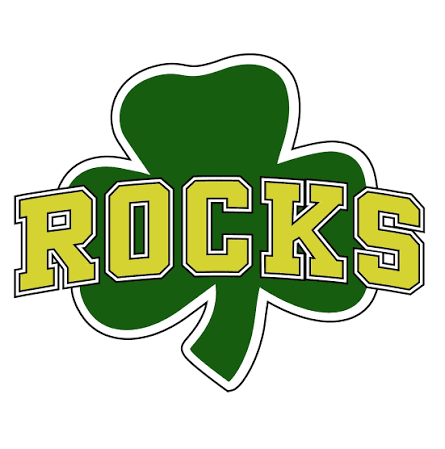 ROCKS shamrock logo