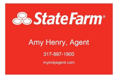 State Farm — Amy Henry, Agent